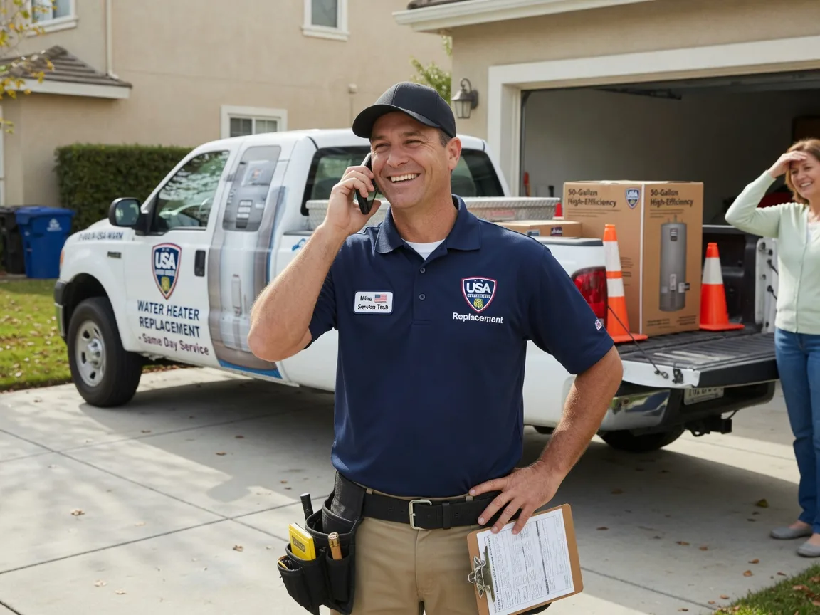 Water Heater Replacement Birch River, WV FAQs